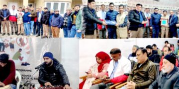 انفارمیشن ڈیپارٹمنٹ نے AIO، بلال بھٹ کو ان کی ریٹائرمنٹ پر پیار بھرا الوداع کیا