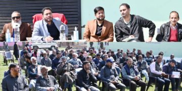 کیلرشوپیاں میں بلاک دیوس کا اِنعقاد