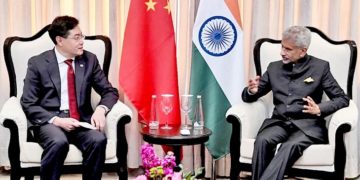 جی 20اجلاس :سرحد سے متعلق مسائل کو جلد معمول پر لانےکیلئے مل کر کام کرنا چاہئے: چینی وزیر خارجہ