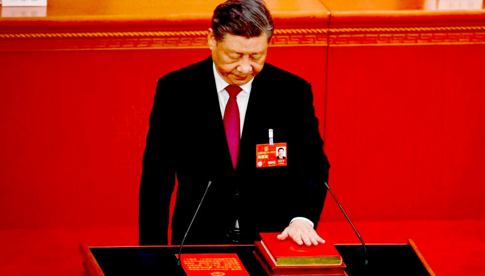 امریکہ تعلقات میں خرابی پرگہرائی سے غور کریں:چین