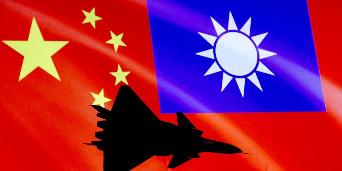 تائیوان نے چینی فوج کے اچانک داخلے سے خبردار کیا