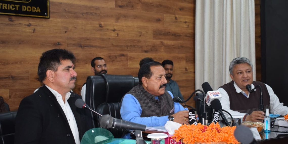 دہشت گرد، دہشتگردی کے ہی ہتھے چڑھ جاتے ہیں: جتندر سنگھ