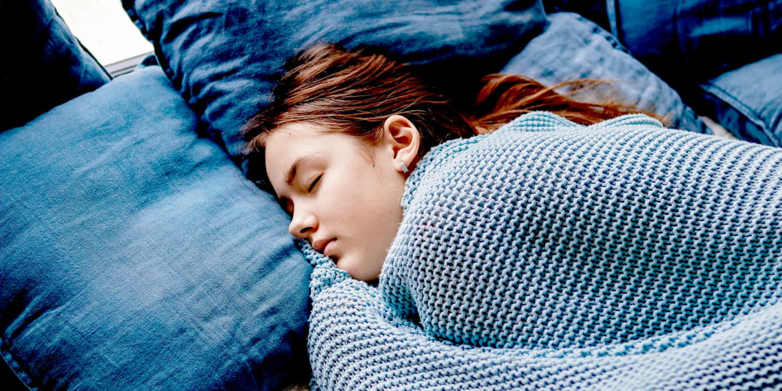 ویک اینڈ پر سونے سے دل کی صحت بہتر نہیں ہوتی