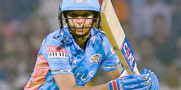 ہرمن پریت کور اس وقت رک نہیں سکتی:سشما ورما