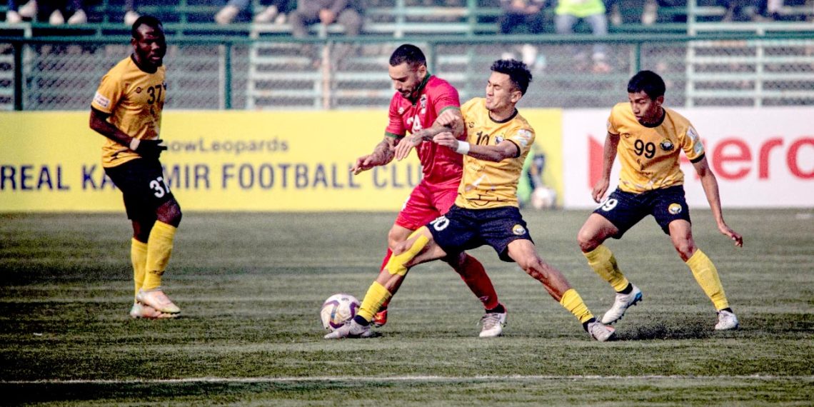 جموں کشمیر میں 56 کھیل کود کے مراکز قائم کئے جائیں گے