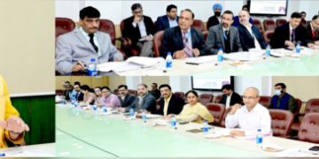 بینکنگ سیکٹر جموں و کشمیر کی بڑھتی ہوئی معیشت کی ریڑھ کی ہڈی ہے:گورنر سنہا