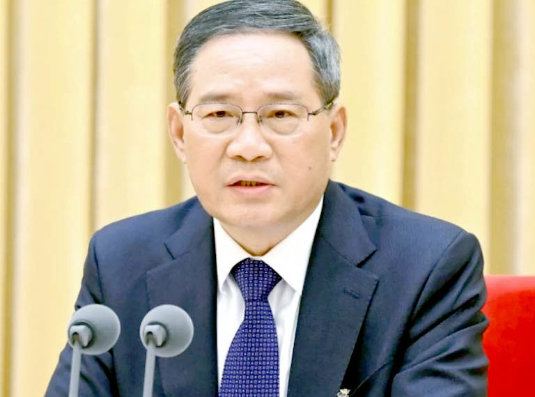 ژی کے قریبی اتحادی اور چین کے نئے وزیر اعظم لی کیانگ کون ہے؟