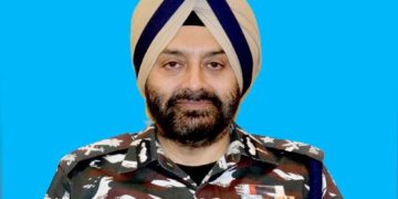 امرناتھ یاترا کے لیے حفاظتی انتظامات جاری: آئی جی سی آر پی ایف