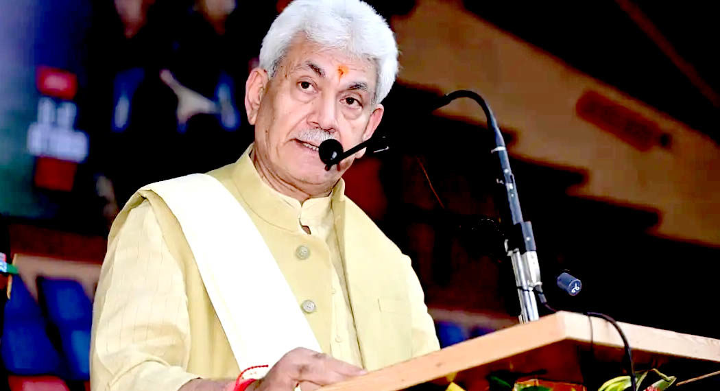 مودی کا وعدہ رنگ لایا، سنہا:موج سنہا