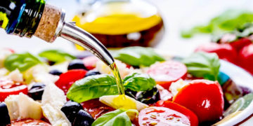 Mediterranean کی خوراک پروسٹیٹ کینسر اور الزائمر کو دور رکھ سکتی ہے