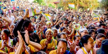 میگھالیہ میں پولنگ کے بعد تشدد: ایک فوت،کئی زخمی