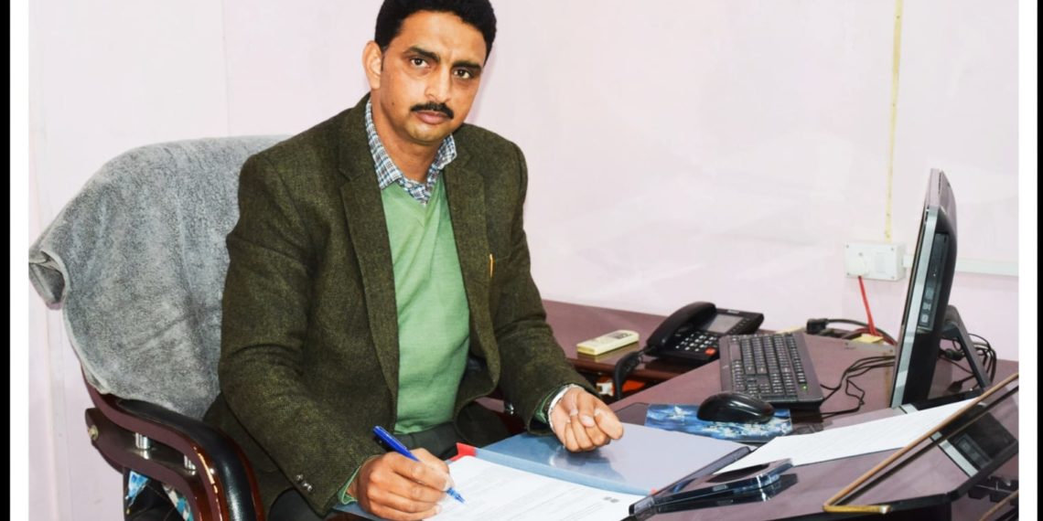 G-20 سربراہی اجلاس :جموں و کشمیر حکومت نے محمد اسلم جے ڈی انفارمیشن کو نوڈل آفیسر کے طور پر مقرر کیا