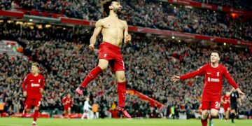 پریمیئر لیگ: لیورپول نے مانچسٹر یونائیٹڈ کو 7-0 سے شکست دے کر ریکارڈ جیت لیا