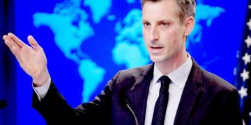 امریکا کا پاکستان میں اے آر وائی نیوز کے لائسنس کی معطلی پر تشویش کا اظہار