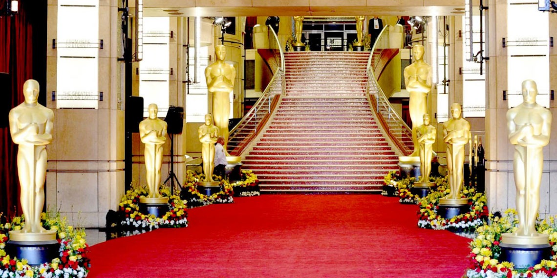 1961 کے بعد پہلی بار آسکر کا قالین سرخ نہیں ہوگا