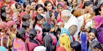 اجولا اسکیم پر کابینہ کا فیصلہ مستفیدین کی بہت مدد کرے گا: پی ایم مودی