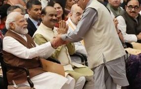 بدھ کو پدم ایوارڈز کی فہرست جاری کی گئی