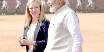 بھارت کسی بھی امن عمل میں حصہ ڈالنے کیلئے پوری طرح تیار: یوکرین تنازع پر وزیر اعظم