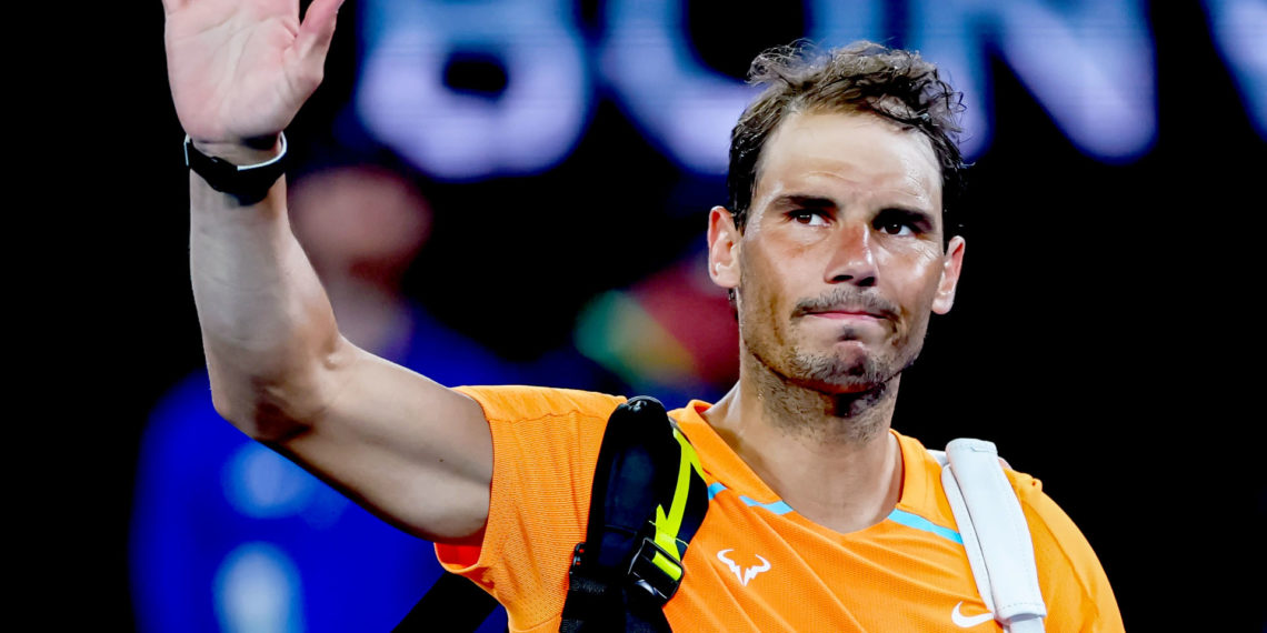 جب صورتحال کام نہیں کرتی ہے تو آپ کو فیصلے کرنے ہوں گے: رافیل نڈال