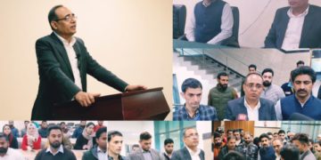 روہت کنسل نے این آئی ایف ٹی سری نگر کا جائزہ لیا