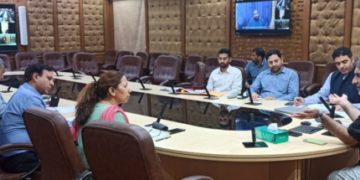 ڈاکٹر اَصغر حسن سامون نے محکمہ سکل ڈیولپمنٹ کے زیر اِلتوأ عدالتی مقدمات کا جائزہ لیا