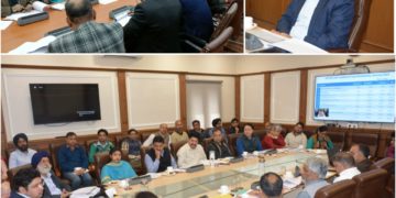 تما م محکمے چیف سیکرٹری کی ہدایات کے مطابق کیپکس بجٹ کے تحت کاموں کی تکمیل کے اہداف حاصل کریں گے۔ راگھر لنگر