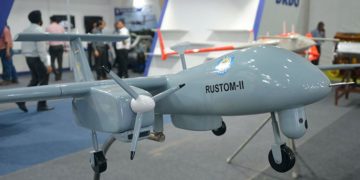 شام ڈرون حملے میں امریکی کنٹریکٹر مارا گیا