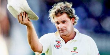 'مشکل مرحلے کے دوران وارن میکسویل تک کیسے پہنچے