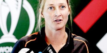 سوفی ڈیوائن کو آر سی بی کی تبدیلی پر یقین ہے