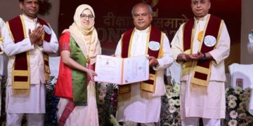 زراعت کے طلباء کو بھی ملک میں کسانوں کے طور پر اپنا حصہ ڈالنا چاہئے ۔ تومر