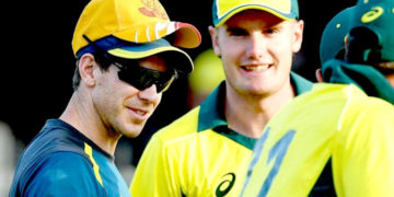 آسٹریلیا کے سابق کپتان ٹم پین نے ریٹائرمنٹ کے بعد کوچنگ کے کردار کا اشارہ دیا