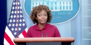 ٹِک ٹاک ممکنہ طور پر قومی سلامتی کا خطرہ ہے: وائٹ ہاؤس