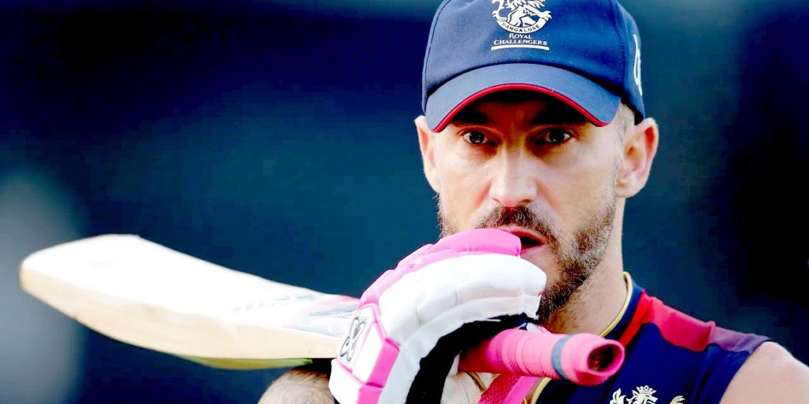 فاف ڈو پلیسی انٹرنیشنل کرکٹ میں واپسی کے لیےتیار