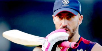 فاف ڈو پلیسی انٹرنیشنل کرکٹ میں واپسی کے لیےتیار