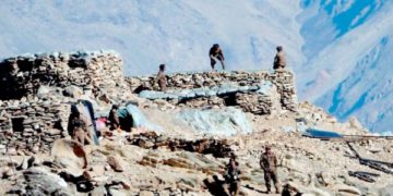 چین کے ساتھ کشیدگی بڑھنے کے ساتھ ہی، فوج نے نئے جنگی انتظامی نظام، مربوط نگرانی کے مراکز کو تیزی سے ٹریک کیا