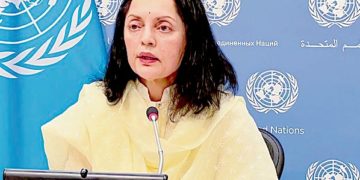 بھارت نے یو این سلامتی کونسل میں پاکستانی رہنما بلاول بھٹو کو بنایا تنقید کانشانہ