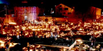 شب برأت:درگاہ حضرت بل میں بڑا اجتماع