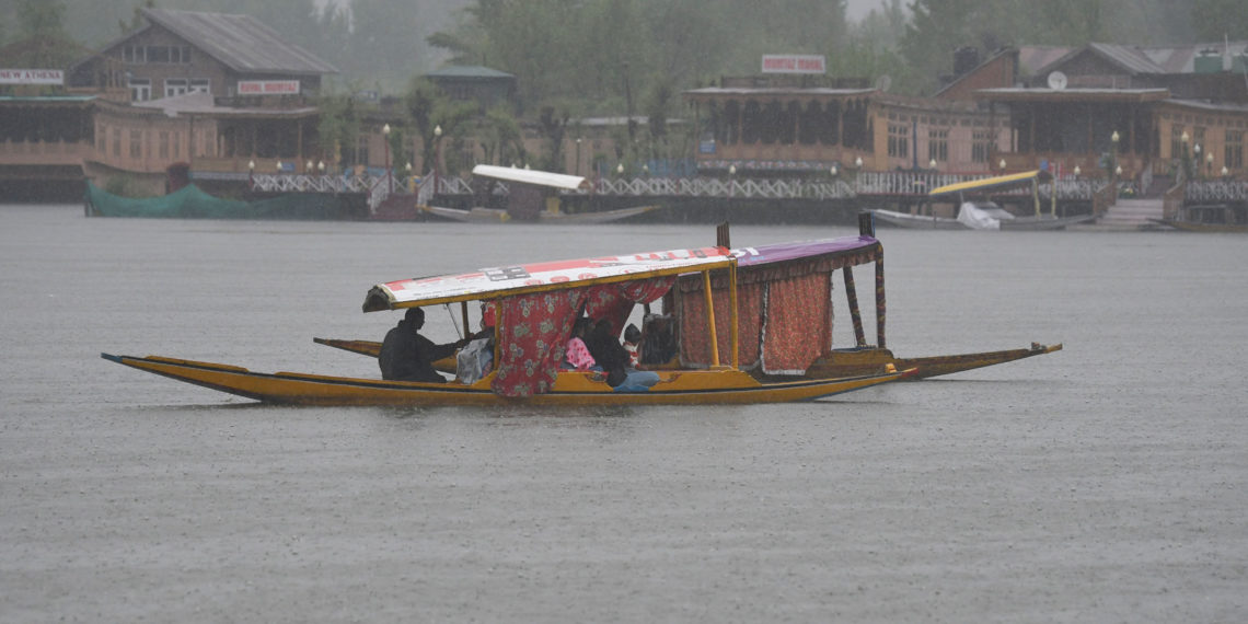 21اپریل تک بوندا باندی کی پیشگوئی