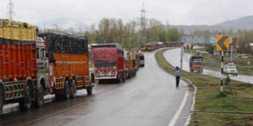 جموں و کشمیر میں مزید بارشیںکا امکان ،شبانہ درجہ حرارت معمول سے کم ریکارڈ