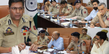 تمام انٹیلی جنس ایجنسیوں کے درمیان کوآرڈینیشن، SFs ہموار، حادثہ سے پاک امرناتھ یاترا کی کلید: اے ڈی جی پی