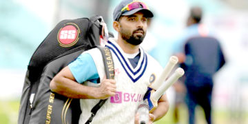 قومی ٹیم میں رہانے کی واپسی