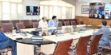 چیف سیکرٹری کا پنچایت سطح کی کنورجنس میٹنگوں میں شرکت