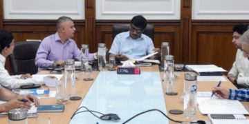 چیف سیکرٹری نے جموں کشمیر منرلزکی کارکردگی کو بڑھانے اورروزگار کے مواقع پیدا کرنے کیلئے تھرڈ پارٹی آڈٹ پر زور دیا