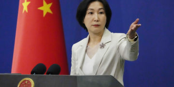 چین کا کہنا ہے کہ وہ سابق سوویت یونین کی ریاستوں کی خودمختاری کااحترام کرتا ہے