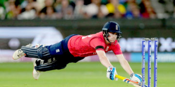 حیدرآباد کے بروک کے لیے کرکٹ رن کی خشک سالی جاری ہے