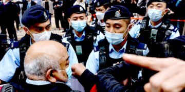 ہانگ کانگ نے آزادی کے خلاف کریک ڈاؤن پر تنقید کرنے والی امریکی رپورٹ کو مسترد کر دیا