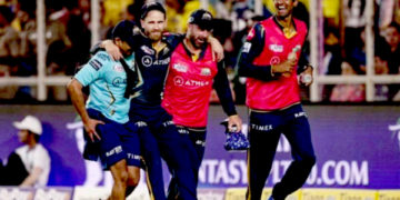 ولیمسن کی سرجری ہوگی، ون ڈے ورلڈ کپ سے باہر ہونے کا امکان ہے