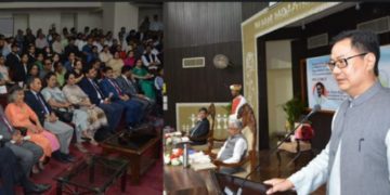 آرٹیکل 370 کی منسوخی نے جموں و کشمیر میں ترقی کے نئے دور کا آغاز کیا: کرن رجیجو