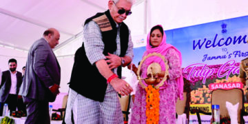 سیاحتی و تجارتی سرگرمیوں کو ملے گا فروغ:ایل جی