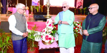 2047 تک بھارت ہوگا ترقی یافتہ:ایل جی